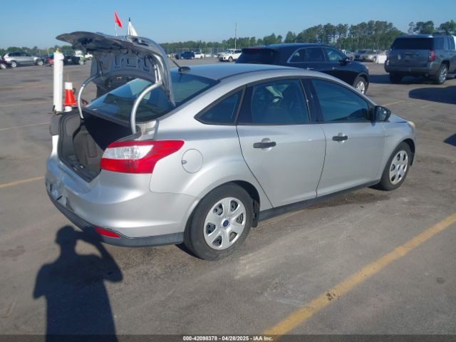 1FADP3E29EL306523 Ford FOCUS S