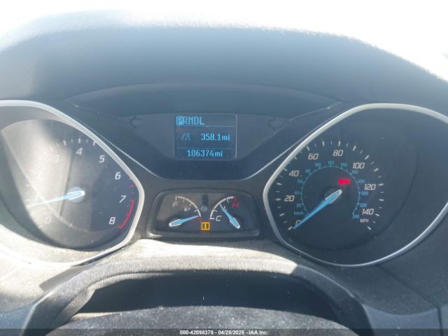 1FADP3E29EL306523 Ford FOCUS S