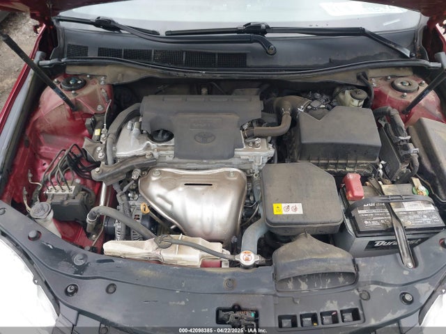 Toyota CAMRY LE 2017 4T1BF1FK2HU739683 Image 10