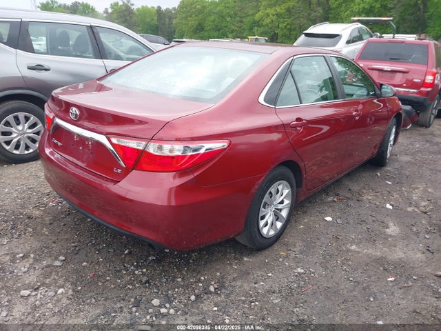 Toyota CAMRY LE 2017 4T1BF1FK2HU739683 Image 4