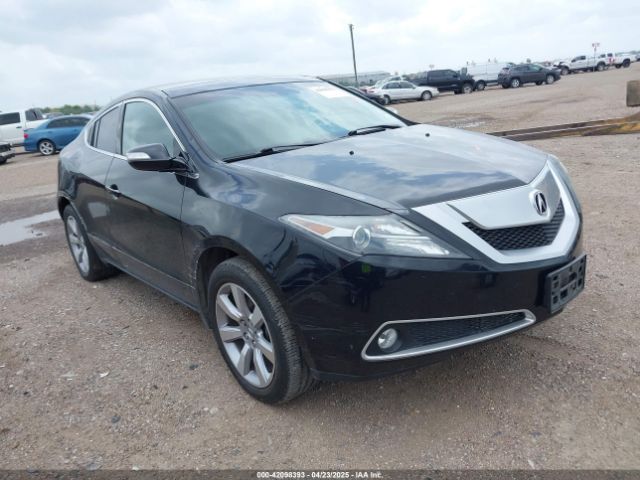 2012 ACURA ZDX 2HNYB1H41CH500382