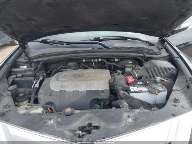 2012 ACURA ZDX 2HNYB1H41CH500382 Photo 9