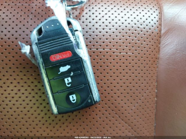 2012 ACURA ZDX 2HNYB1H41CH500382 Photo 10