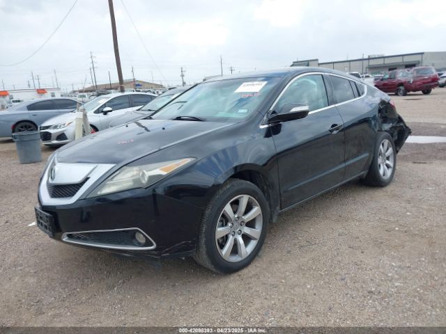 2012 ACURA ZDX 2HNYB1H41CH500382 Photo 1
