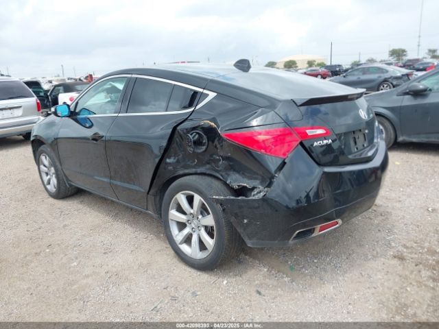 2012 ACURA ZDX 2HNYB1H41CH500382 Photo 2