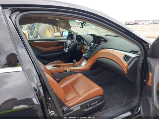 2012 ACURA ZDX 2HNYB1H41CH500382 Photo 4