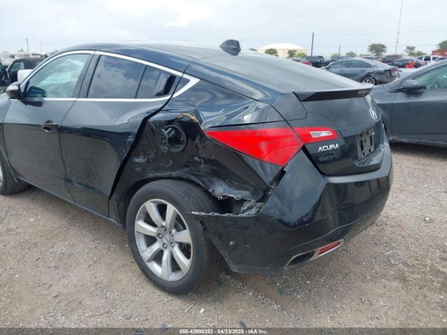 2012 ACURA ZDX 2HNYB1H41CH500382 Photo 5