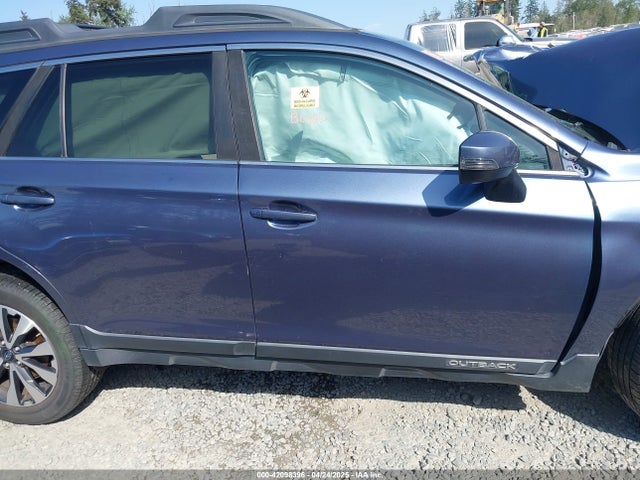 4S4BSAKC5H3412758 Subaru u5