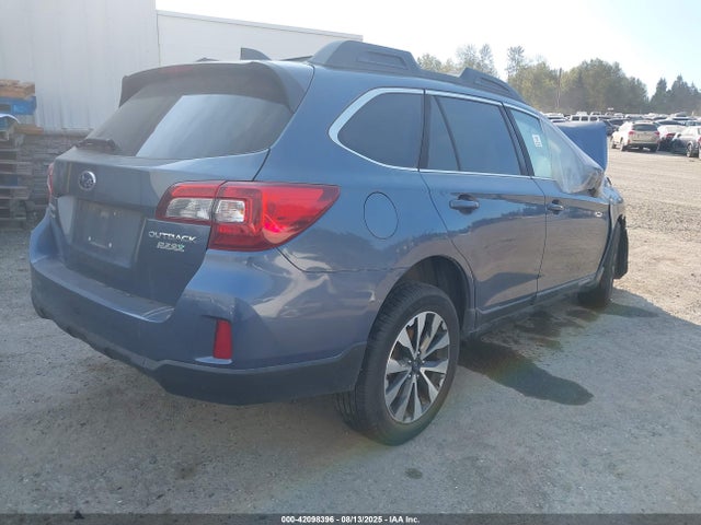4S4BSAKC5H3412758 Subaru u5