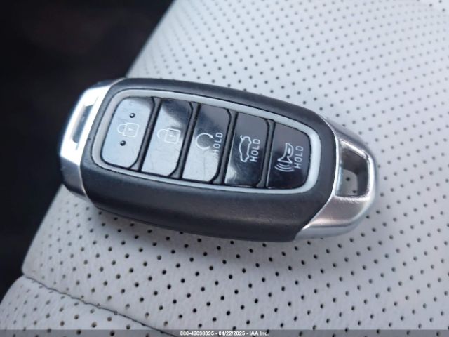 KMHLN4AJ9PU034501 Hyundai Elantra Hybrid Limited