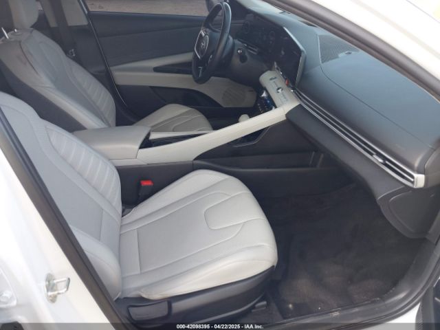 KMHLN4AJ9PU034501 Hyundai Elantra Hybrid Limited