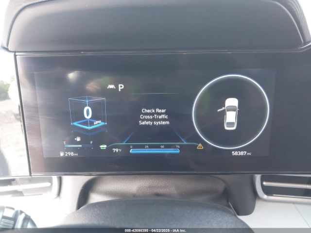 KMHLN4AJ9PU034501 Hyundai Elantra Hybrid Limited