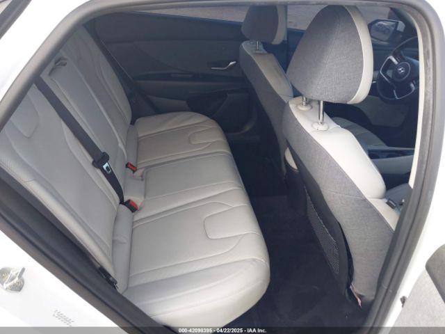 KMHLN4AJ9PU034501 Hyundai Elantra Hybrid Limited