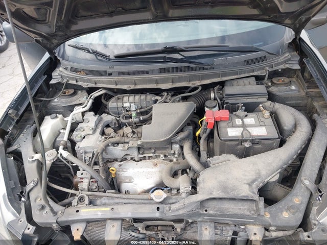 JN8AS5MV1FW761809 Nissan Rogue Select S