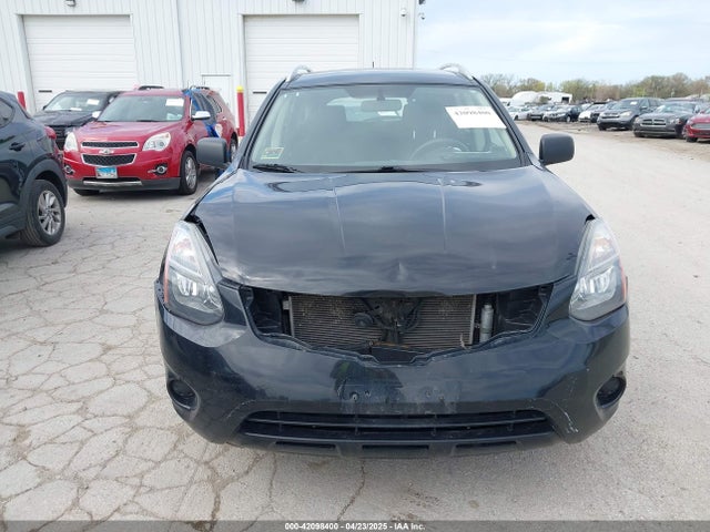 JN8AS5MV1FW761809 Nissan Rogue Select S