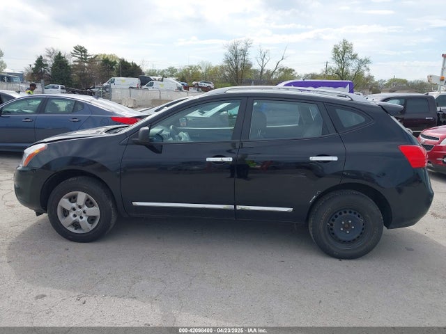 JN8AS5MV1FW761809 Nissan Rogue Select S
