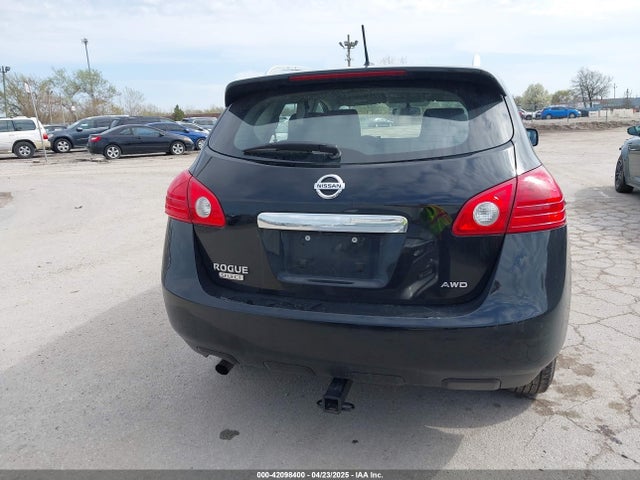 JN8AS5MV1FW761809 Nissan Rogue Select S