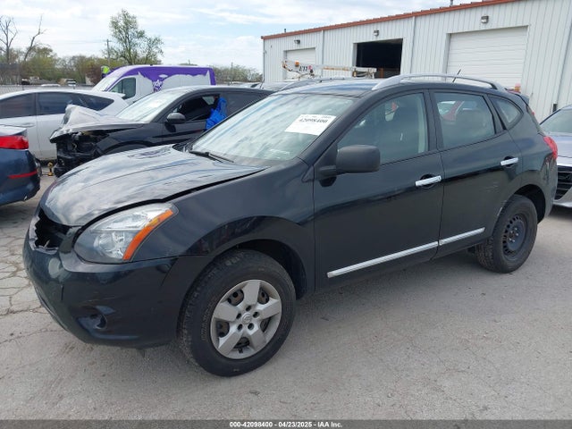 JN8AS5MV1FW761809 Nissan Rogue Select S