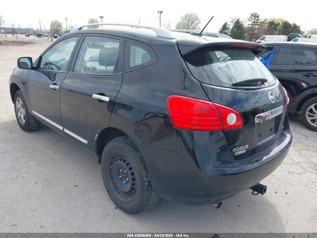 JN8AS5MV1FW761809 Nissan Rogue Select S