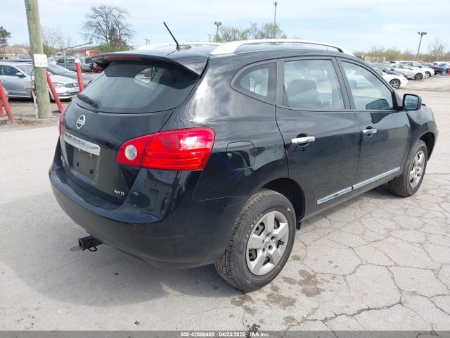 JN8AS5MV1FW761809 Nissan Rogue Select S