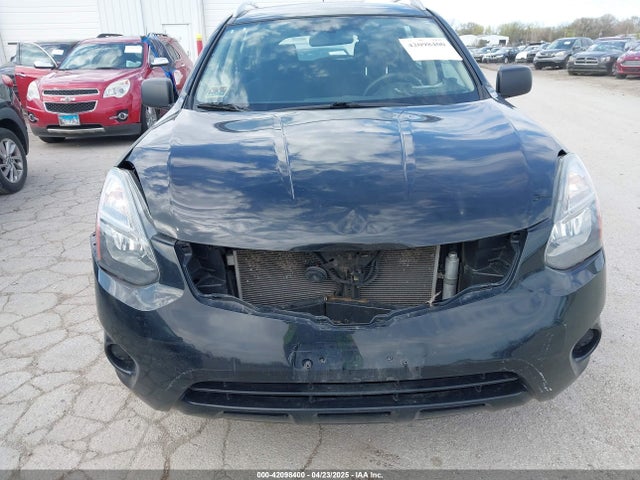 JN8AS5MV1FW761809 Nissan Rogue Select S