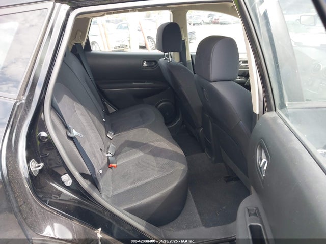 JN8AS5MV1FW761809 Nissan Rogue Select S