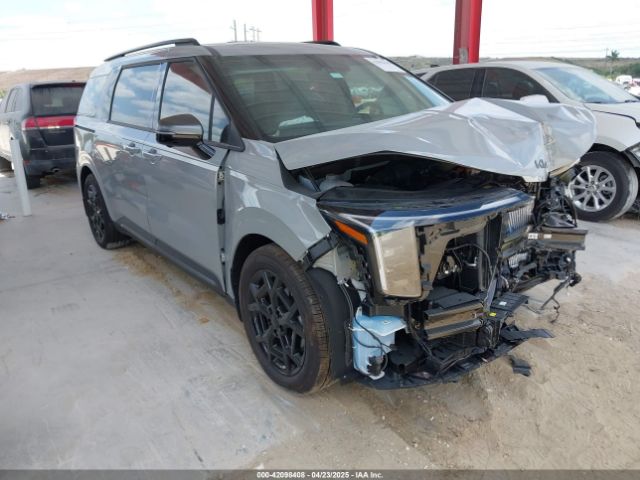 2025 KIA CARNIVAL MPV HYBRID KNDNE5KA1S6050559