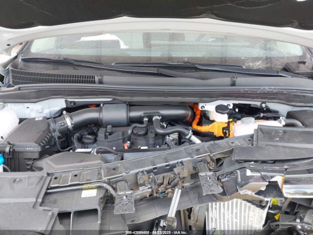 2025 KIA CARNIVAL MPV HYBRID KNDNE5KA1S6050559 Photo 9
