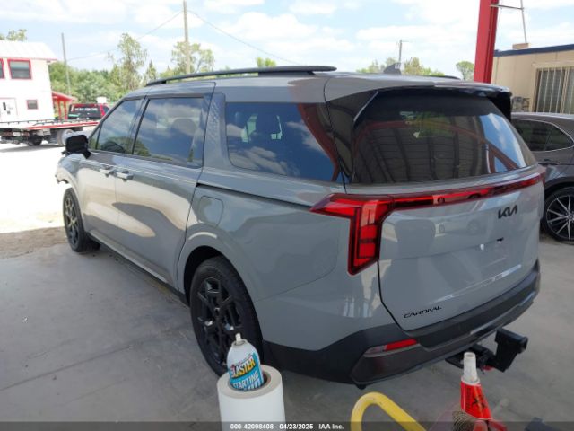 2025 KIA CARNIVAL MPV HYBRID KNDNE5KA1S6050559 Photo 2