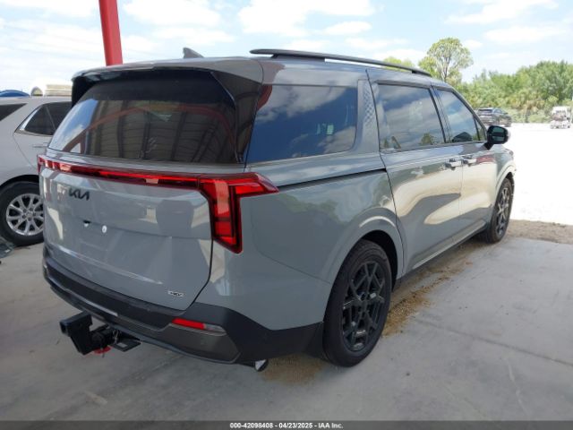 2025 KIA CARNIVAL MPV HYBRID KNDNE5KA1S6050559 Photo 3