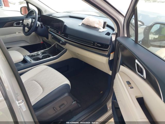 2025 KIA CARNIVAL MPV HYBRID KNDNE5KA1S6050559 Photo 4