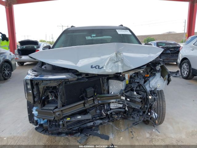 2025 KIA CARNIVAL MPV HYBRID KNDNE5KA1S6050559 Photo 5