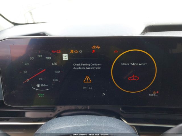2025 KIA CARNIVAL MPV HYBRID KNDNE5KA1S6050559 Photo 6