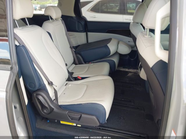 2025 KIA CARNIVAL MPV HYBRID KNDNE5KA1S6050559 Photo 7