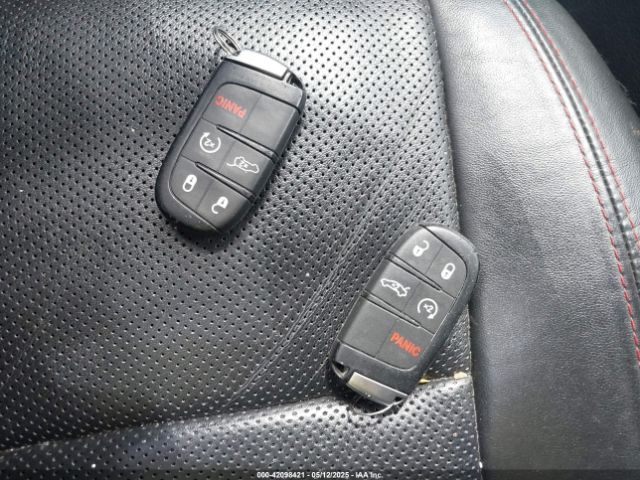 1C4SDJCT8JC397899 Dodge Durango R/t Awd