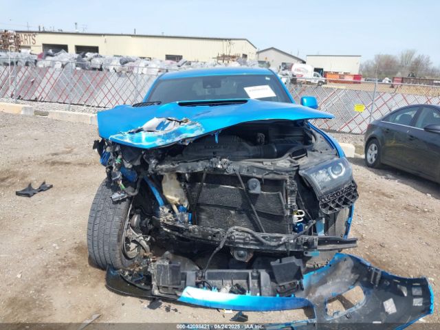 1C4SDJCT8JC397899 Dodge Durango R/t Awd