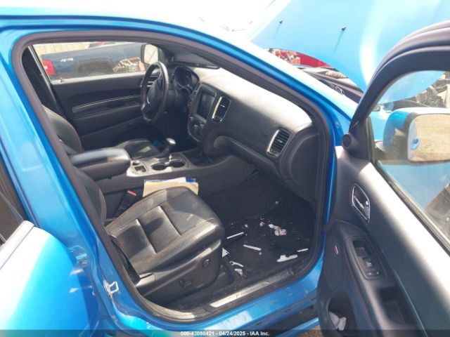 1C4SDJCT8JC397899 Dodge Durango R/t Awd