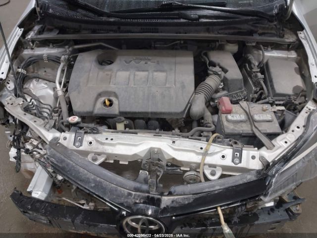 2T1BURHE3HC875723 Toyota COROLLA LE