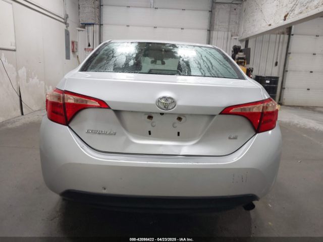 2T1BURHE3HC875723 Toyota COROLLA LE