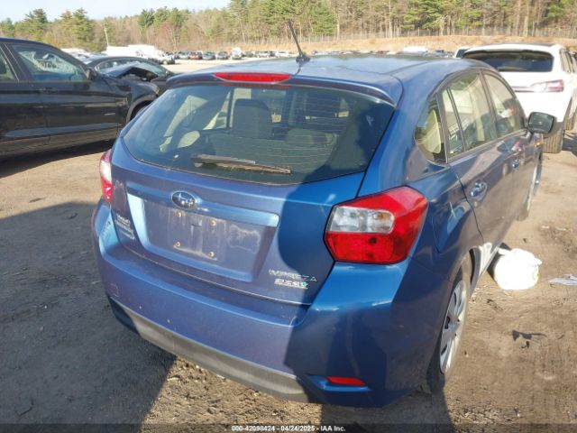 JF1GPAA65FH305416 Subaru Impreza 2.0i