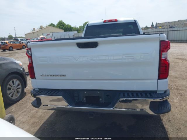 3GCNWAEF8MG483830 Chevrolet Silverado 1500 2wd  Long Bed Wt