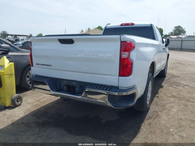 3GCNWAEF8MG483830 Chevrolet Silverado 1500 2wd  Long Bed Wt
