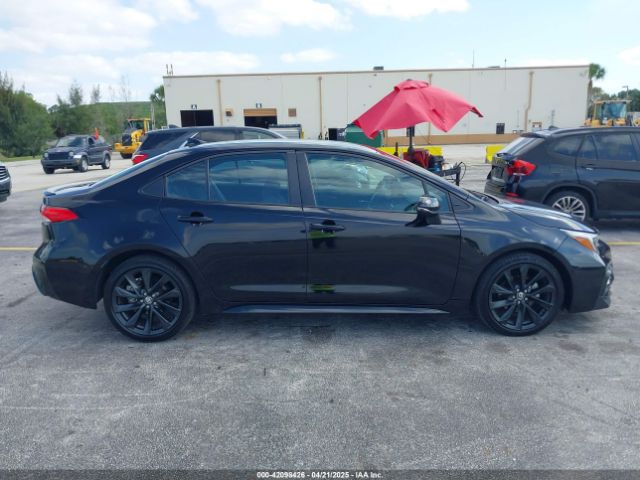 5YFS4MCE4RP182414 Toyota COROLLA SE