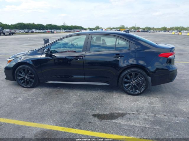 5YFS4MCE4RP182414 Toyota COROLLA SE