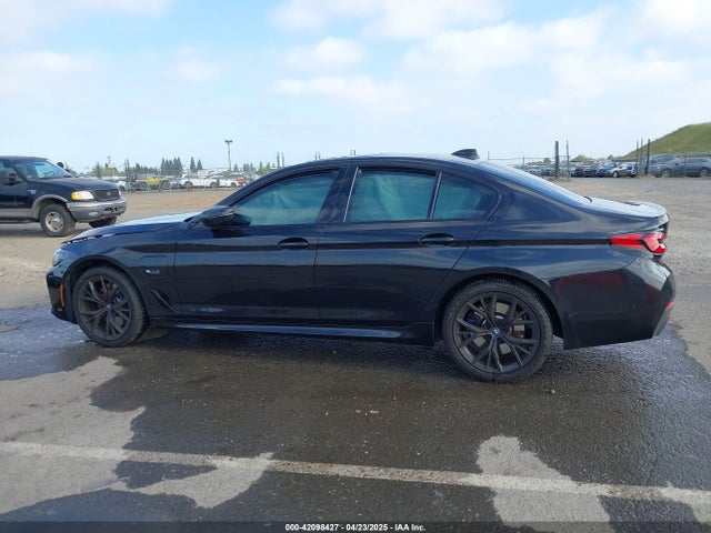 WBA13AG09PCL56556 BMW 530e