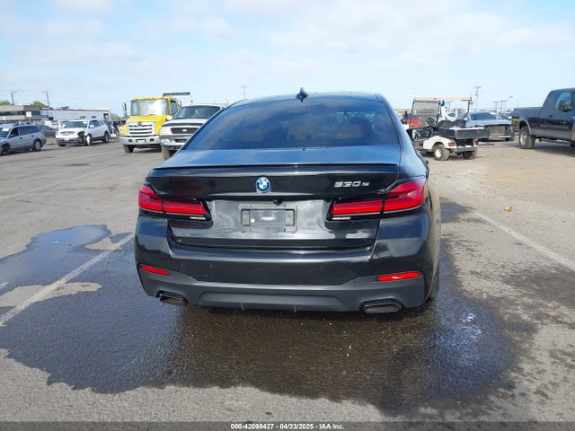 WBA13AG09PCL56556 BMW 530e