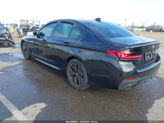 WBA13AG09PCL56556 BMW 530e
