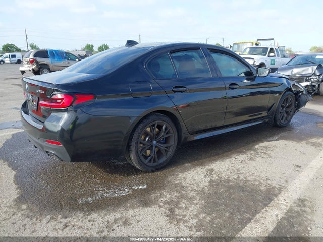 WBA13AG09PCL56556 BMW 530e