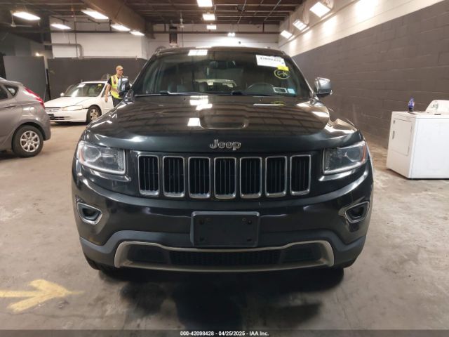 1C4RJFBG8FC762873 Jeep Grand Cherokee Limited