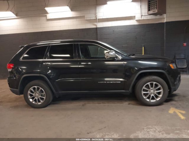 1C4RJFBG8FC762873 Jeep Grand Cherokee Limited